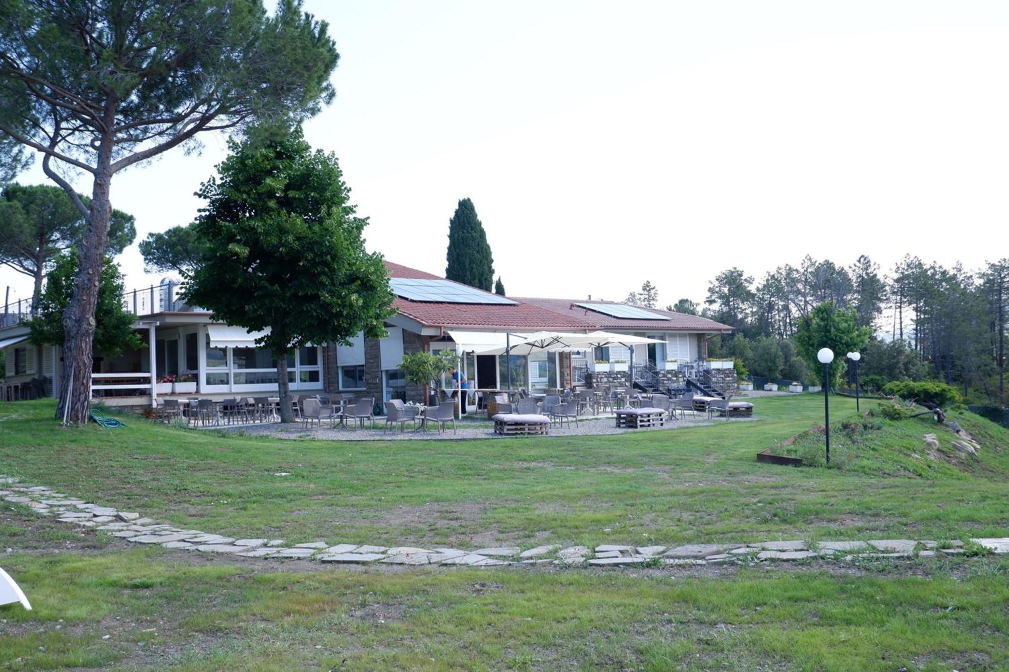 Hotel Casa di Palaia Strada in Chianti Esterno foto